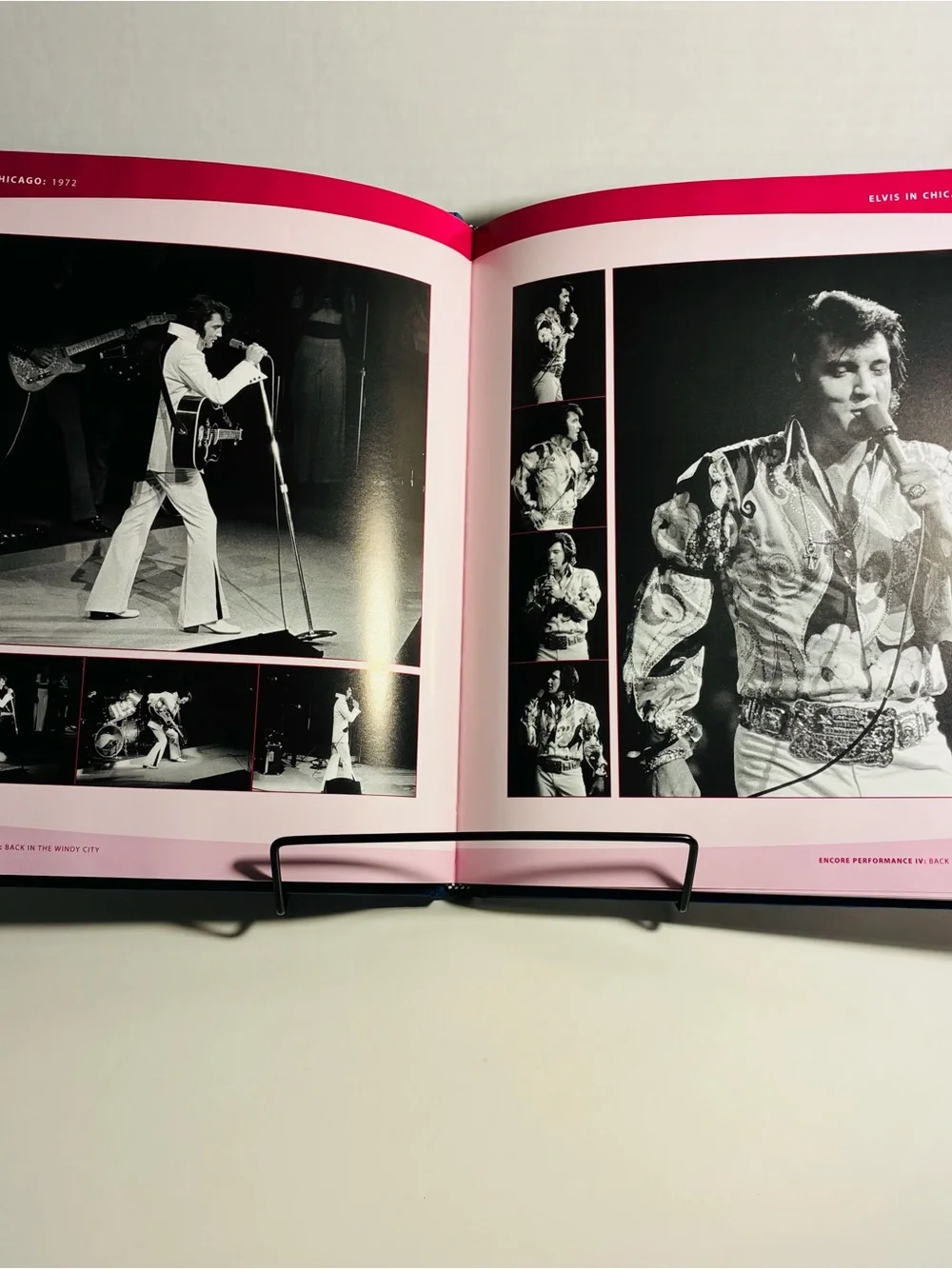 N/A elvis encore